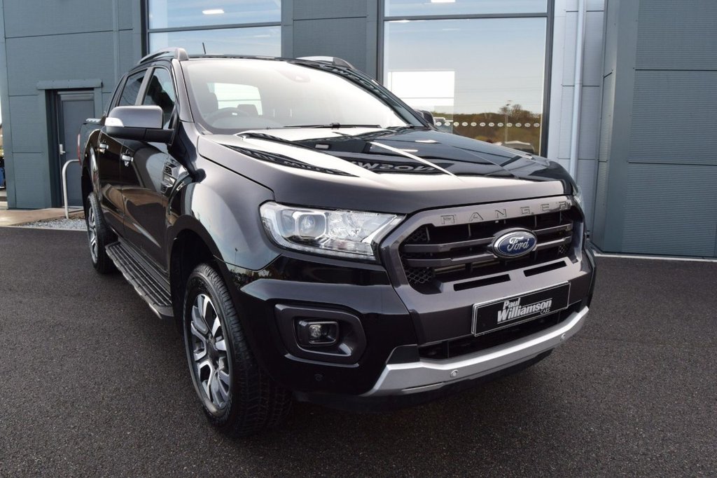 Used Ford Ranger 2021 for sale - 76396032: Photo 3