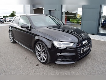 Used Audi S3 2017 for sale - 79538840: Photo
