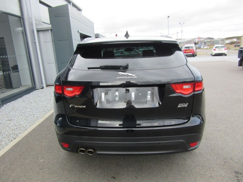 Used Jaguar F-Pace 2020 for sale - 78082787: Photo 5