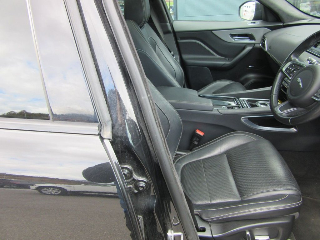 Used Jaguar F-Pace 2020 for sale - 78082787: Photo 6