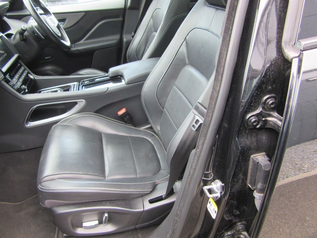 Used Jaguar F-Pace 2020 for sale - 78082787: Photo 7