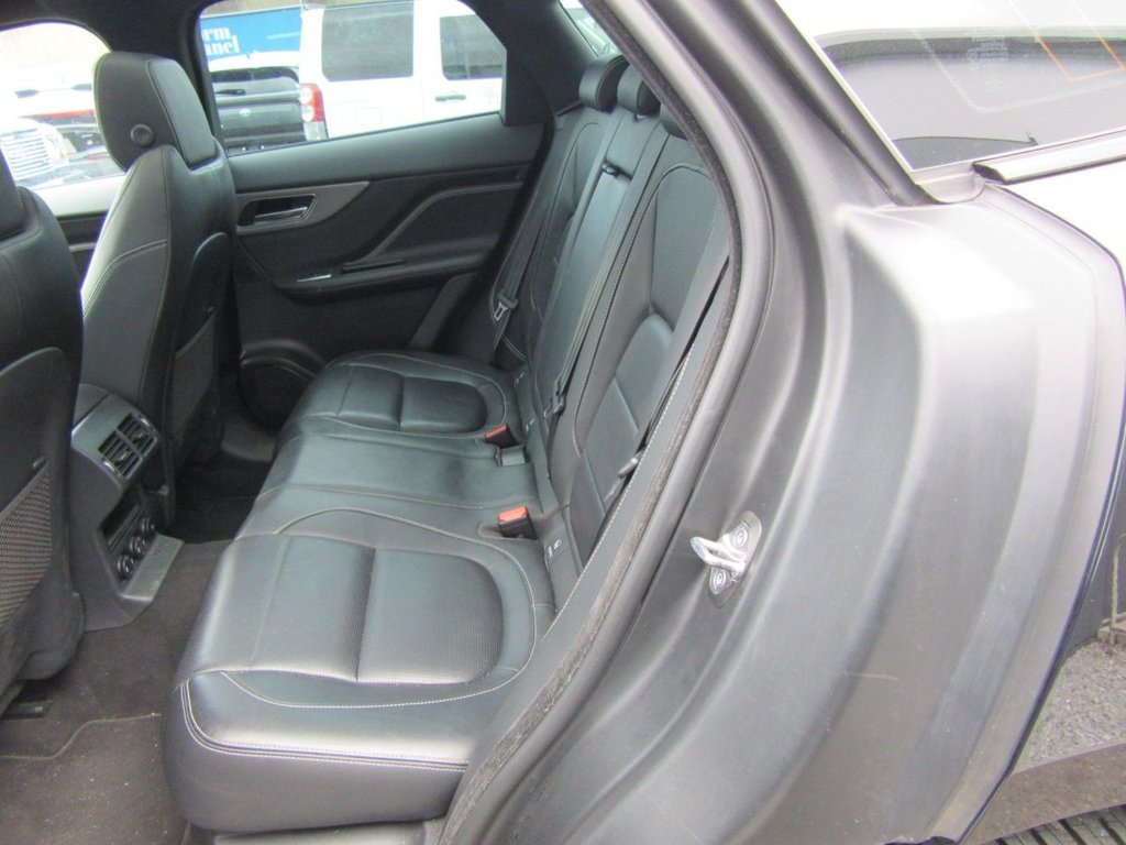 Used Jaguar F-Pace 2020 for sale - 78082787: Photo 8