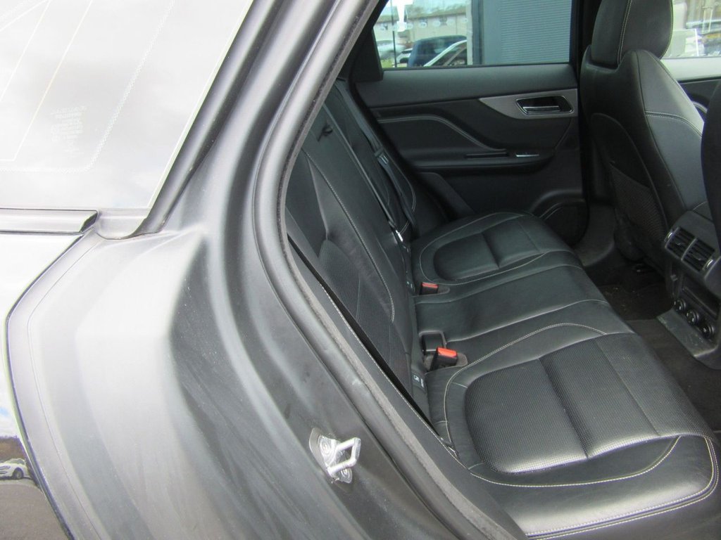 Used Jaguar F-Pace 2020 for sale - 78082787: Photo 9