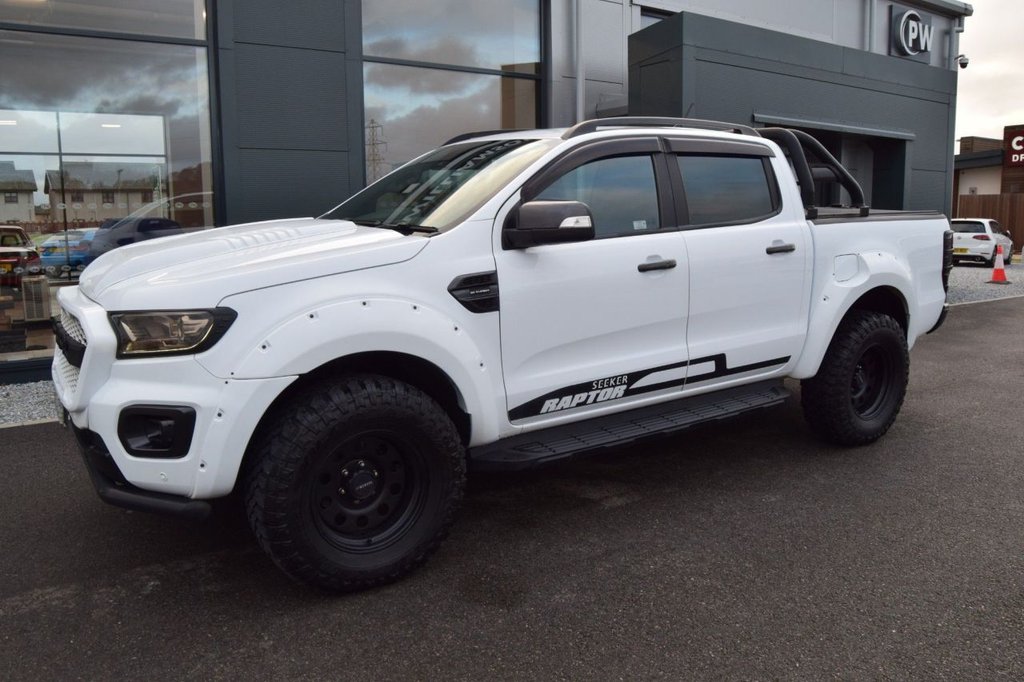 Used Ford Ranger 2020 for sale - 77668989: Photo 14