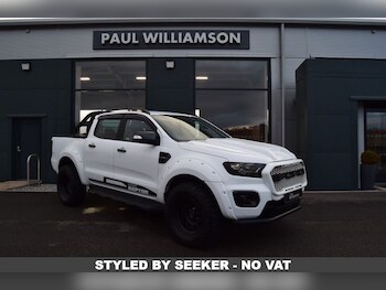 Used Ford Ranger 2020 for sale - 77668989: Photo