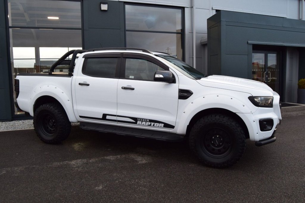 Used Ford Ranger 2020 for sale - 77668989: Photo 5