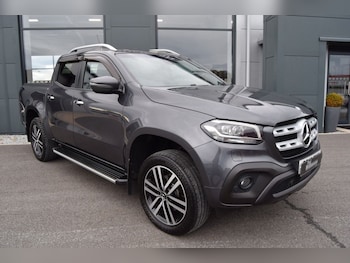 Used Mercedes-Benz X-Class 2019 for sale - 76203407: Photo