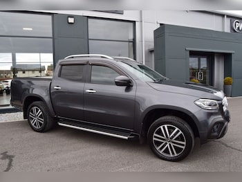 Used Mercedes-Benz X-Class 2019 for sale - 76203407: Photo