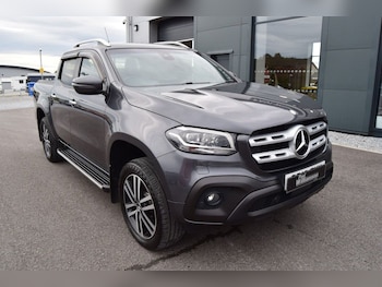 Used Mercedes-Benz X-Class 2019 for sale - 76203407: Photo