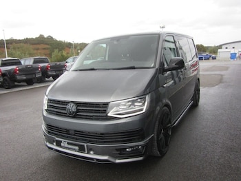Used Volkswagen Transporter 2019 for sale - 76019057: Photo