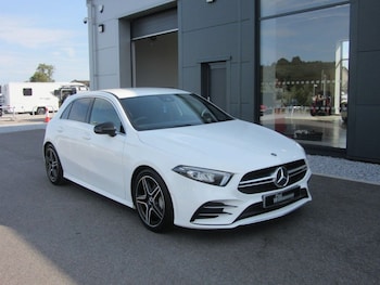 Mercedes-Benz - A-Class