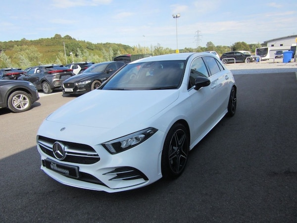 Used Mercedes-Benz A-Class 2019 for sale - 75488334: Photo 3