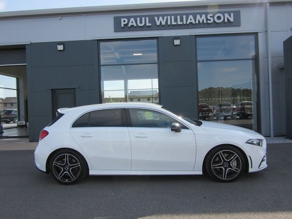 Used Mercedes-Benz A-Class 2019 for sale - 75488334: Photo 4