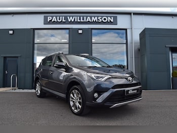Used Toyota RAV4 2016 for sale - 75739037: Photo