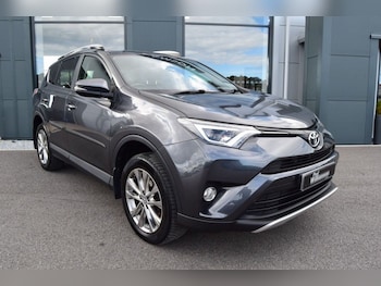Used Toyota RAV4 2016 for sale - 75739037: Photo