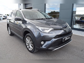 Used Toyota RAV4 2016 for sale - 75739037: Photo