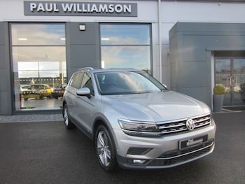 2018 (18) - 2.0 TDI SEL SUV 5dr Diesel DSG 4Motion Euro 6 (s/s) (150 ps)