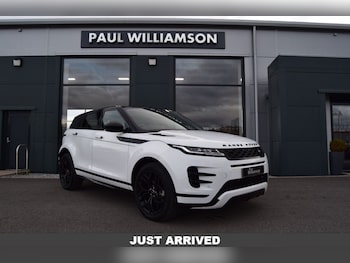 Used Land Rover Range Rover Evoque 2023 for sale - 77821047: Photo