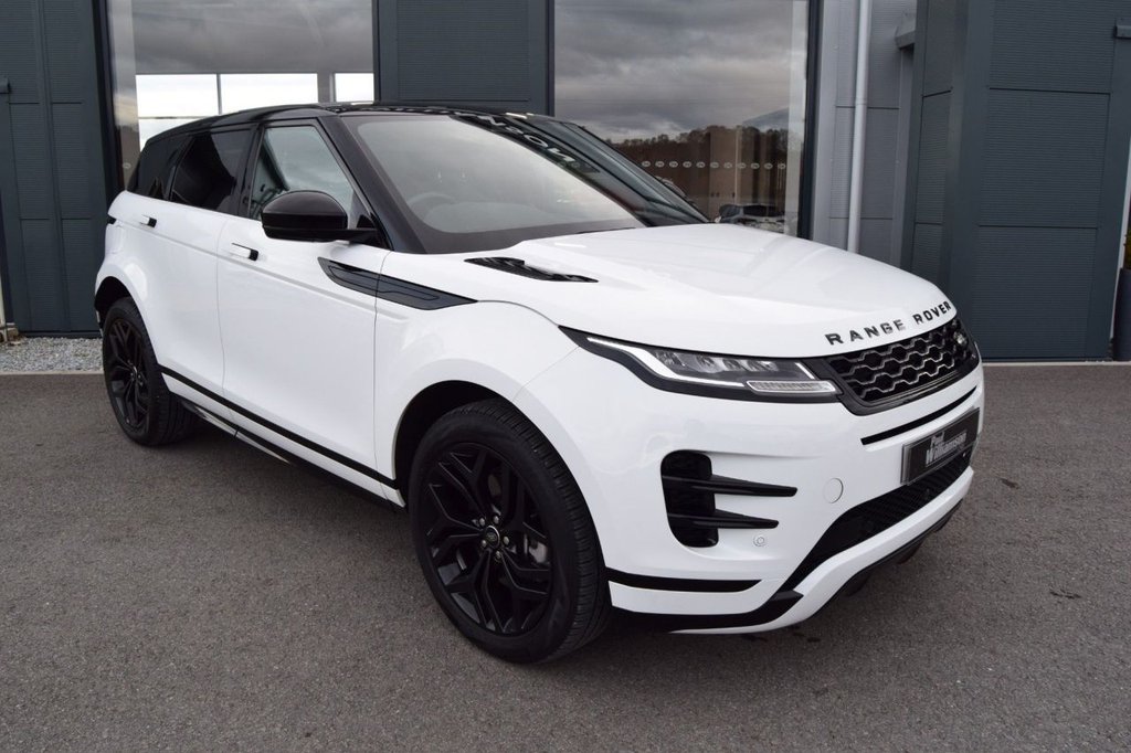 Used Land Rover Range Rover Evoque 2023 for sale - 77821047: Photo 2