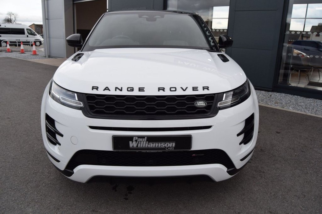 Used Land Rover Range Rover Evoque 2023 for sale - 77821047: Photo 3
