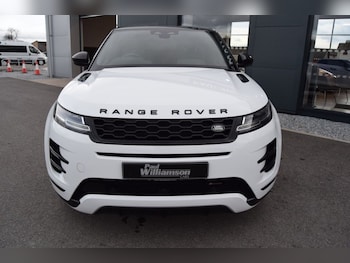 Used Land Rover Range Rover Evoque 2023 for sale - 77821047: Photo