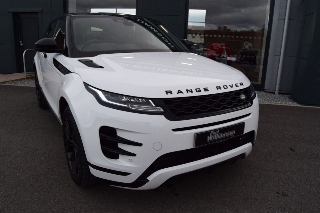 Used Land Rover Range Rover Evoque 2023 for sale - 77821047: Photo 4