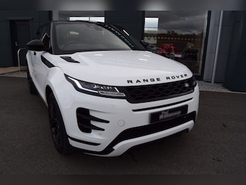 Used Land Rover Range Rover Evoque 2023 for sale - 77821047: Photo
