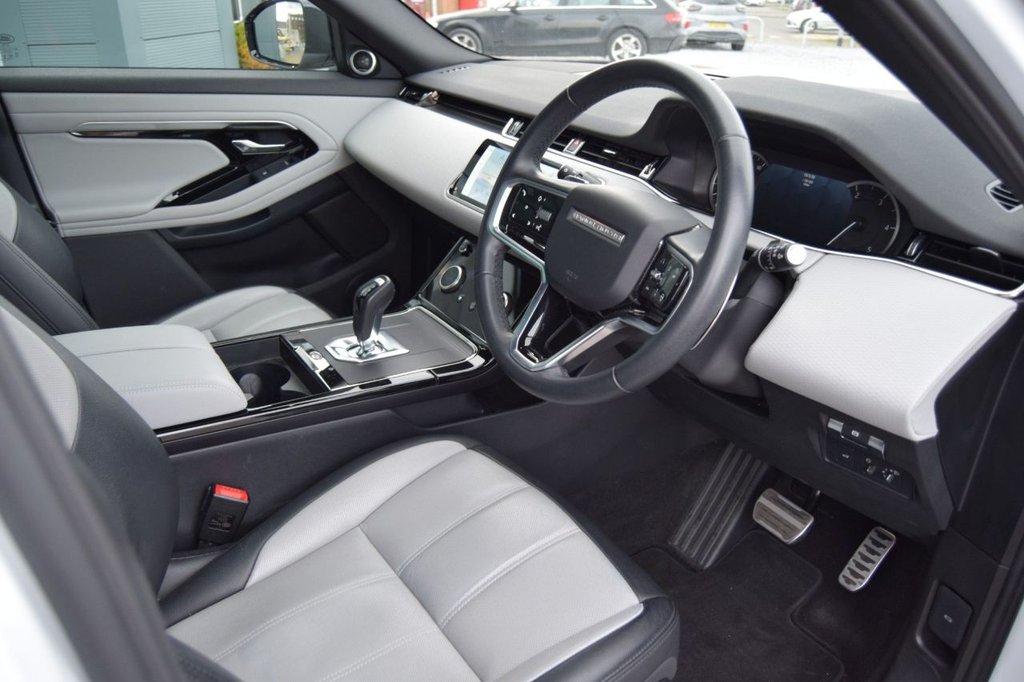 Used Land Rover Range Rover Evoque 2023 for sale - 77821047: Photo 7