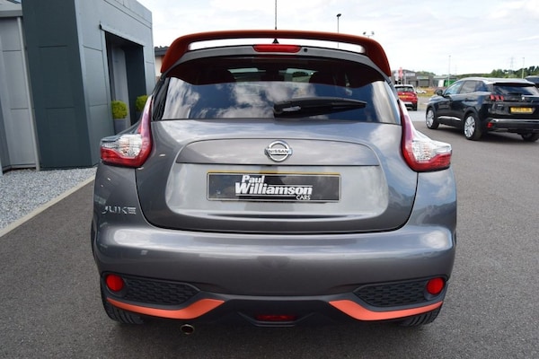 Used Nissan Juke 2019 for sale - 75375850: Photo 10