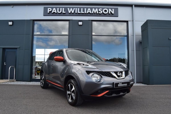 Used Nissan Juke 2019 for sale - 75375850: Photo 1