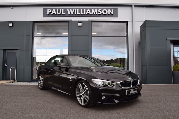 Used BMW 4 Series 2014 for sale - 75548550: Photo 1