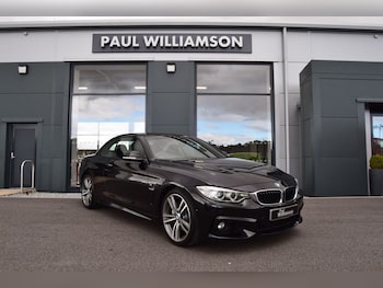 2014 (64) - 3.0 435i M Sport Convertible 2dr Petrol Auto Euro 6 (s/s) (306 ps)