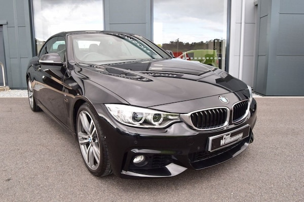 Used BMW 4 Series 2014 for sale - 75548550: Photo 3