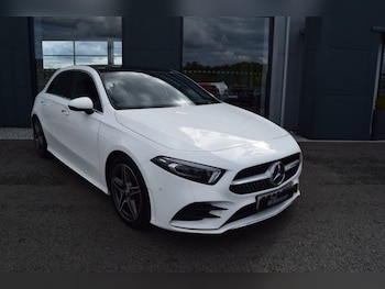 Used Mercedes-Benz A-Class 2019 for sale - 78598055: Photo
