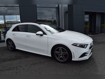 Used Mercedes-Benz A-Class 2019 for sale - 78598055: Photo