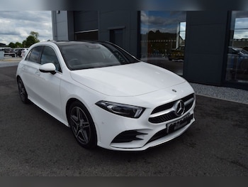 Used Mercedes-Benz A-Class 2019 for sale - 78598055: Photo