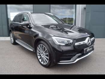 Used Mercedes-Benz GLC 2020 for sale - 75122161: Photo