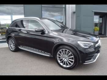 Used Mercedes-Benz GLC 2020 for sale - 75122161: Photo
