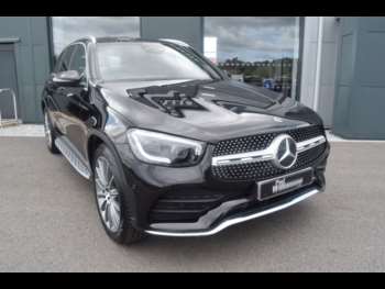 Used Mercedes-Benz GLC 2020 for sale - 75122161: Photo
