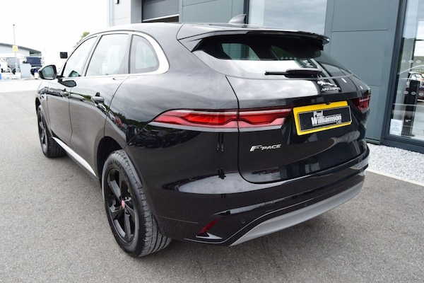 Used Jaguar F-Pace 2022 for sale - 75358917: Photo 11