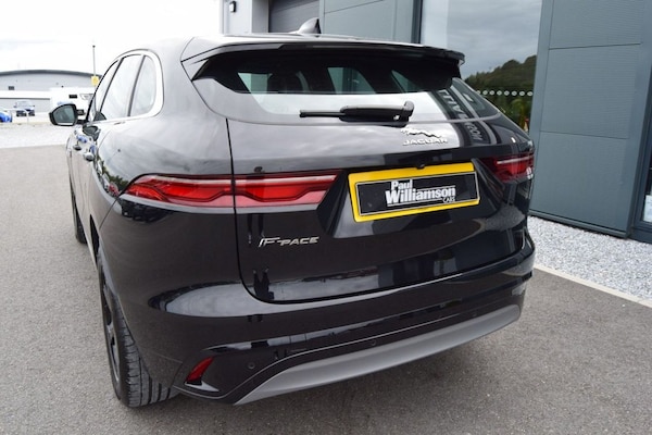 Used Jaguar F-Pace 2022 for sale - 75358917: Photo 12