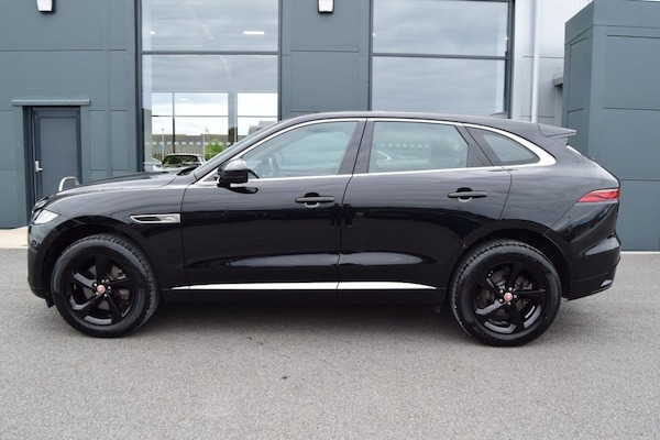 Used Jaguar F-Pace 2022 for sale - 75358917: Photo 13