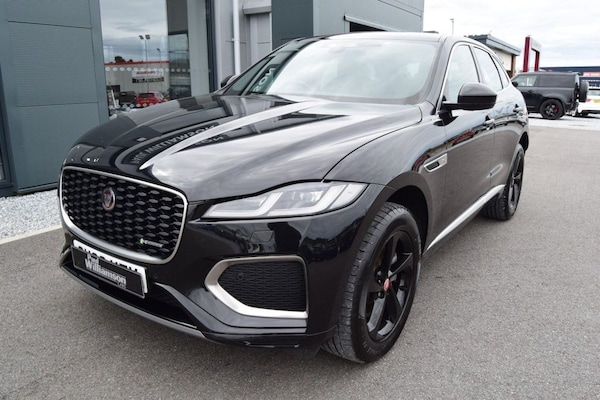 Used Jaguar F-Pace 2022 for sale - 75358917: Photo 14