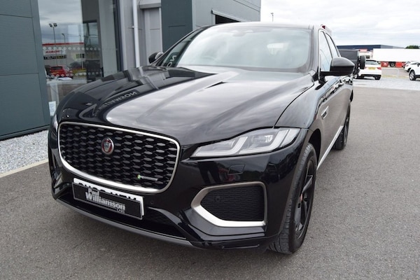 Used Jaguar F-Pace 2022 for sale - 75358917: Photo 15