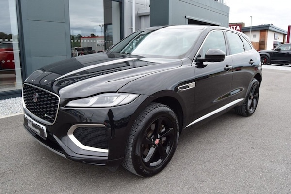 Used Jaguar F-Pace 2022 for sale - 75358917: Photo 16