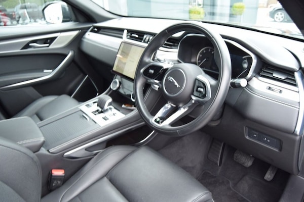 Used Jaguar F-Pace 2022 for sale - 75358917: Photo 19