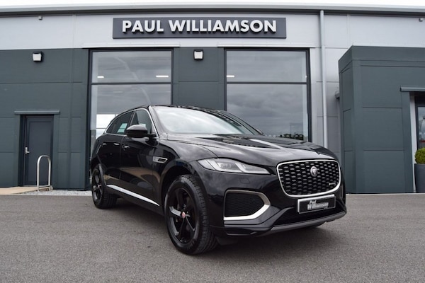 Used Jaguar F-Pace 2022 for sale - 75358917: Photo 1