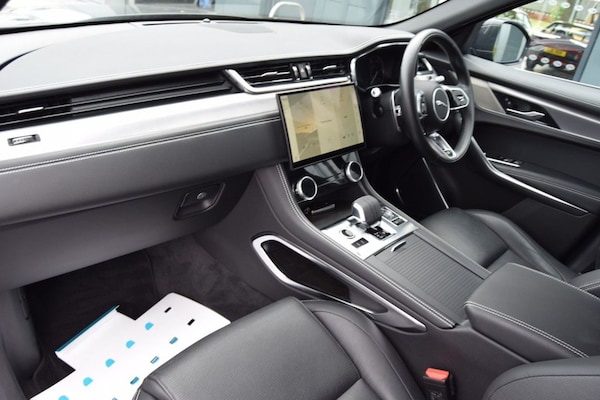 Used Jaguar F-Pace 2022 for sale - 75358917: Photo 24