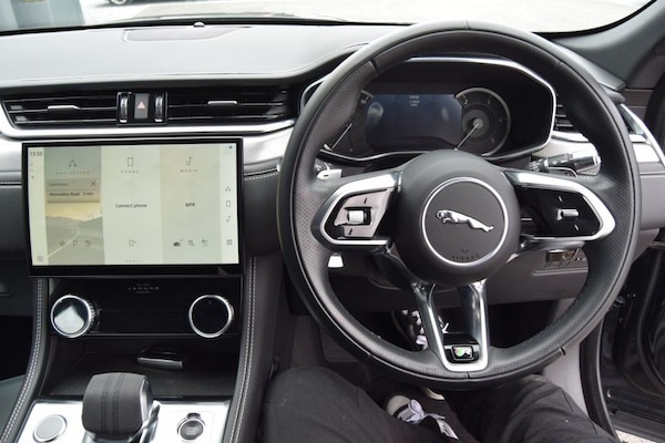 Used Jaguar F-Pace 2022 for sale - 75358917: Photo 28