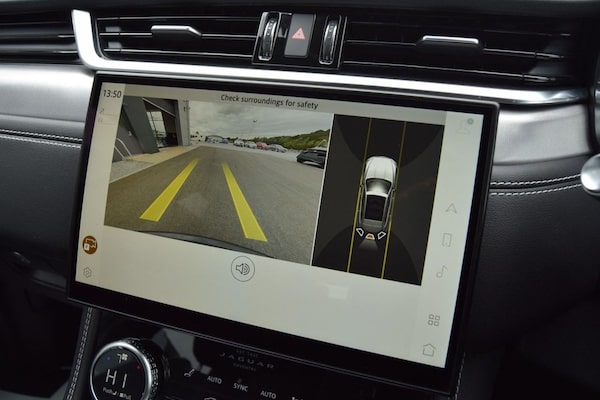 Used Jaguar F-Pace 2022 for sale - 75358917: Photo 29